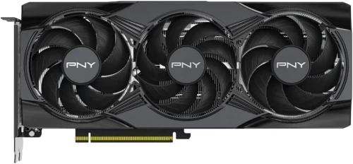 PNY GEFORCE RTX 5060 8GB TRIPLE FAN OVER CLOCKED ARGB GRAPHICS CARD
