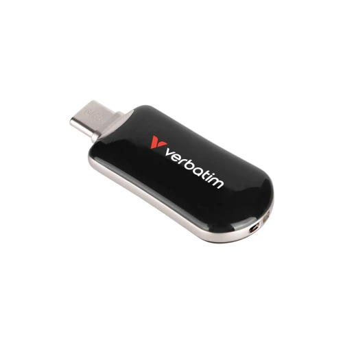 Verbatim Plectra USB Type-C 64GB Flash Drive