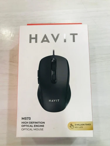 Havit MS73 Gaming Mouse with Side Button