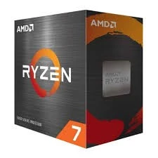 AMD Ryzen 7 5700X Desktop Processor (Zen 3, 8-Core, 16-Thread, AM4 Socket)