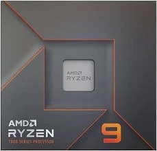 AMD Ryzen 9 7900X Desktop Processor (Zen 4, 12-Core, 24-Thread, AM5 Socket)