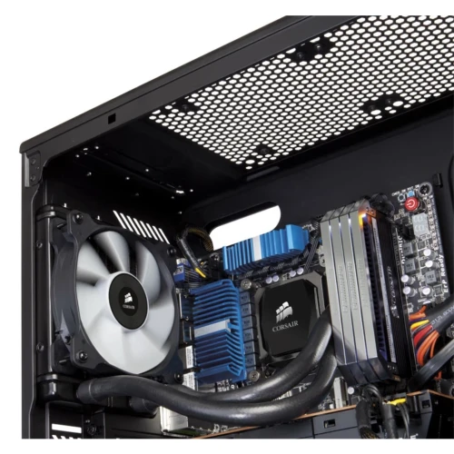 Corsair Hydro Series H60 120mm Liquid CPU Cooler – CW‑9060010‑WW