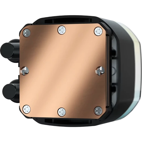 Corsair Hydro Series H100i RGB PLATINUM 240mm Liquid CPU Cooler – CW‑9060051‑WW