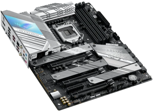 ASUS ROG STRIX Z590-A GAMING WIFI II Motherboard