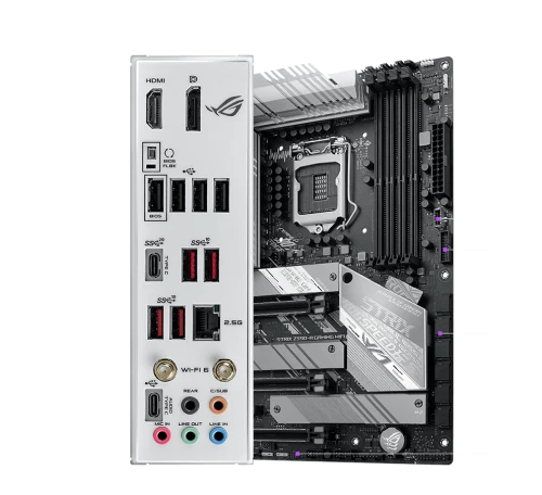 ASUS ROG STRIX Z590-A GAMING WIFI II Motherboard