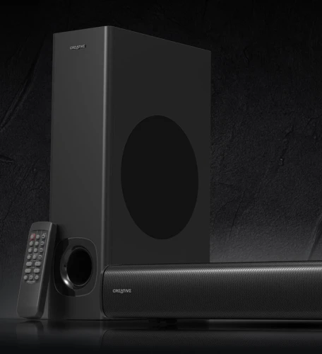 Creative Stage V2 2.1 Soundbar with Subwoofer