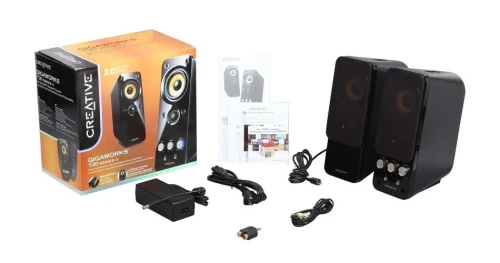 Creative GigaWorks T20 Series II 2.0 Desktop Speakers