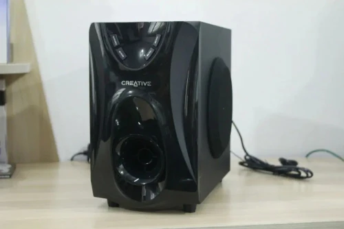 Creative SBS E2400 2.1 Multimedia Speaker System with Subwoofer & Remote