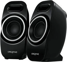 Creative SBS A250 2.0 Multimedia Desktop Speakers