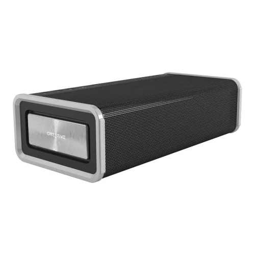 Creative iRoar Go Portable Bluetooth Speaker with Powerful Bass