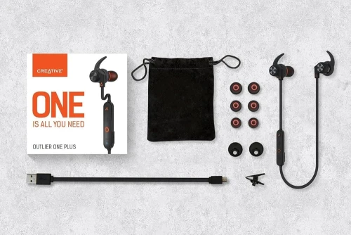 Creative Outlier ONE True Wireless Bluetooth Earbuds