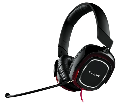 Creative Draco HS880 Gaming Headset with Noise-Cancelling Microphone