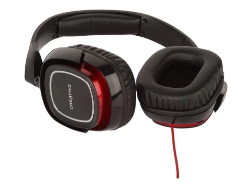 Creative Draco HS880 Gaming Headset with Noise-Cancelling Microphone
