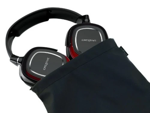 Creative Draco HS880 Gaming Headset with Noise-Cancelling Microphone