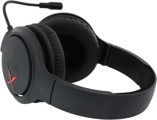 Creative Sound BlasterX H3 Gaming Headset with Detachable Noise-Cancelling Microphone