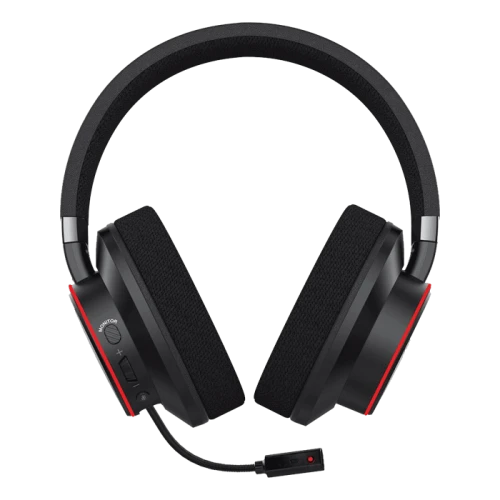 Creative Sound BlasterX H6 Gaming Headset with Detachable Noise-Cancelling Microphone