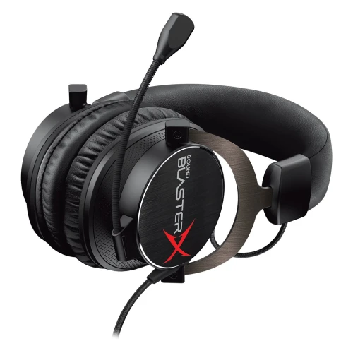 Creative Sound BlasterX H5 Tournament Edition Gaming Headset