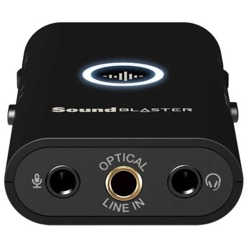 Creative Sound Blaster G3 USB DAC & Gaming Headset Amplifier