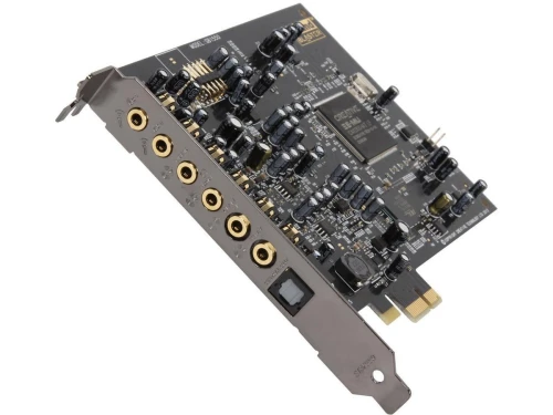 Creative Sound Blaster Audigy RX PCIe 5.1 Channel Sound Card