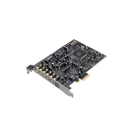 Creative Sound Blaster Audigy RX PCIe 5.1 Channel Sound Card