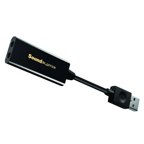 Creative Sound Blaster PLAY! 3 USB External Sound Card