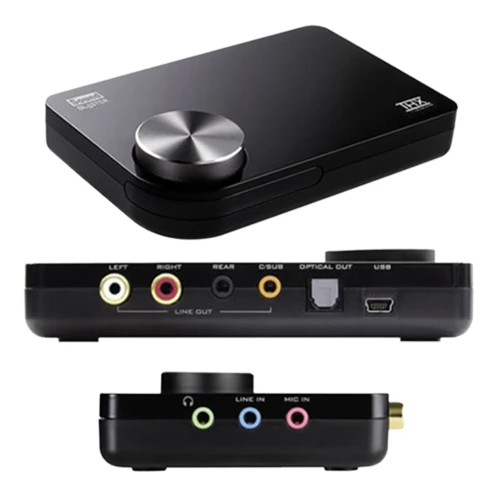 Creative Sound Blaster X-Fi Surround 5.1 PCIe Sound Card