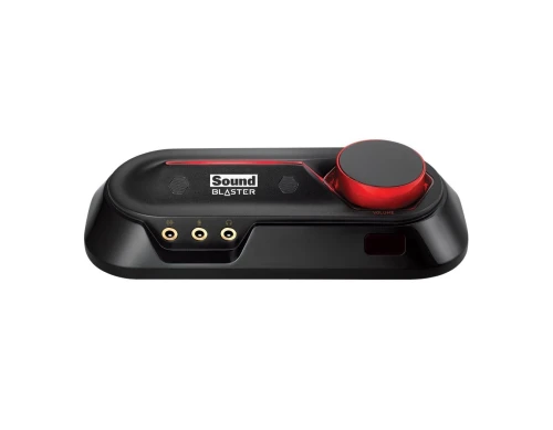 Creative Sound Blaster Omni Surround 5.1 USB Sound Card