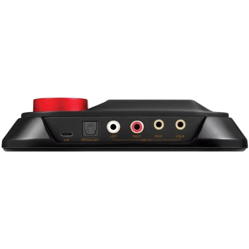 Creative Sound Blaster Omni Surround 5.1 USB Sound Card