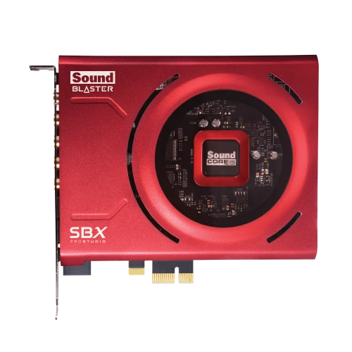 Creative Sound Blaster Z PCIe Gaming Sound Card