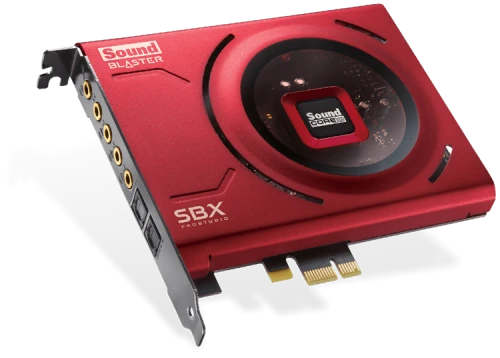 Creative Sound Blaster Z PCIe Gaming Sound Card