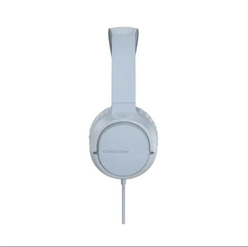 DIGICOM W7 Wired Headphone