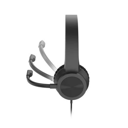 DIGICOM PC‑19 USB Wired Headset with Microphone