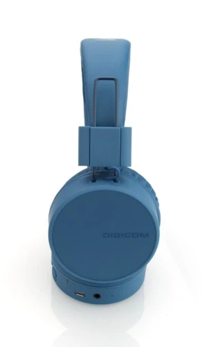 DIGICOM K9 Wired Gaming/Multimedia Headset