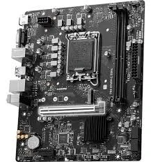 MSI PRO B760M-E DDR4 Motherboard