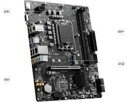 MSI PRO B760M-E DDR4 Motherboard