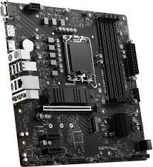 MSI PRO B760M-P DDR4 Motherboard