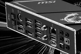 MSI MPG X570S Edge Max WiFi