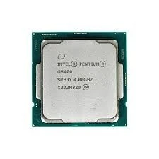 Intel Pentium Gold G6400 Desktop Processor