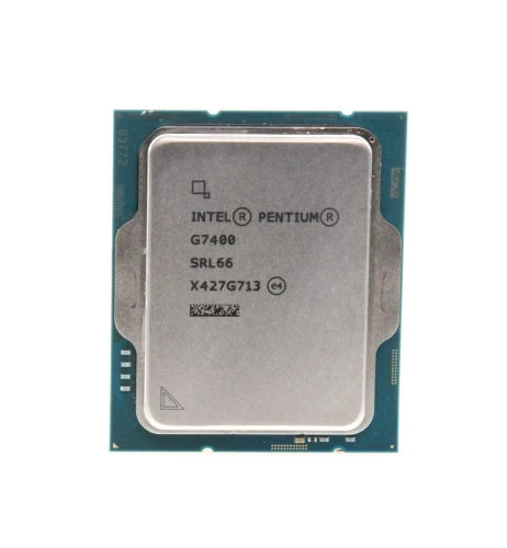Intel Pentium Gold G7400 Desktop Processor