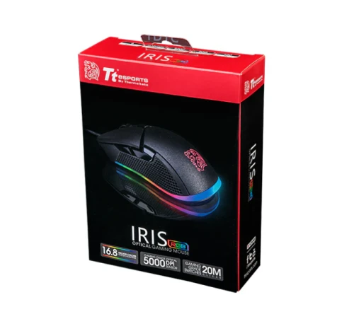 Thermaltake Iris MOUSE RGB Gaming Mouse
