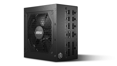 MSI MAG A750GL 750W 80 Plus Gold Full Modular Power Supply