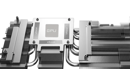 Gigabyte Radeon RX 9070 GAMING OC 16G Graphics Card