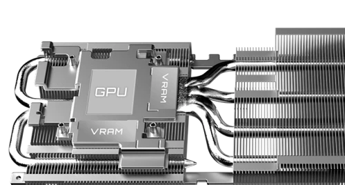 Gigabyte GeForce RTX 5060 GAMING OC 8G Graphics Card
