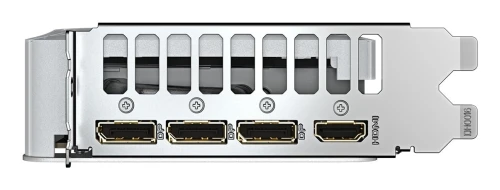 Gigabyte GeForce RTX 5060 EAGLE ICE OC 8G White Graphics Card