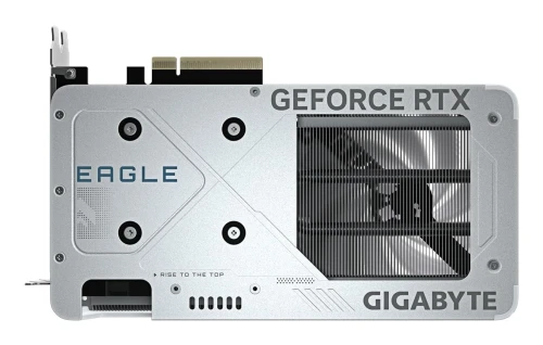 Gigabyte GeForce RTX 5060 EAGLE ICE OC 8G White Graphics Card