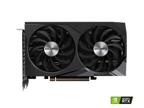 Gigabyte GeForce RTX 3060 WINDFORCE OC 12G Graphics Card