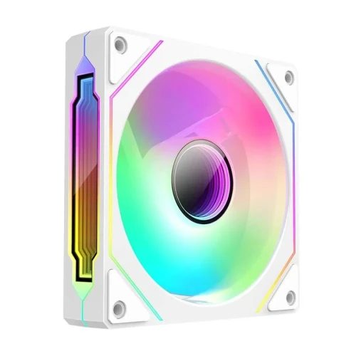 HUNTKEY GS120F FANTASY ARGB Cooler Fan — View 2