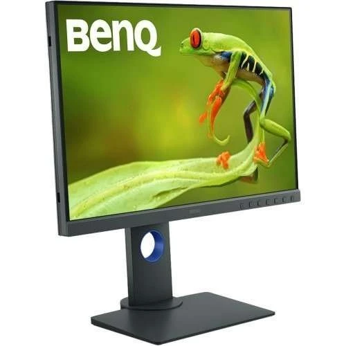 BenQ SW240 Photographer Monitor — View 2