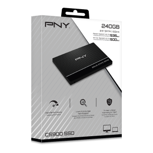 PNY 240 GB SATA SSD