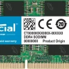 Crucial 8 GB DDR4 RAM